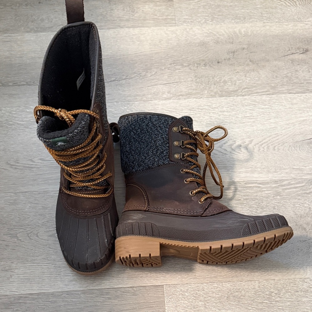 Kamik Women’s Sienna Waterproof Winter Boot